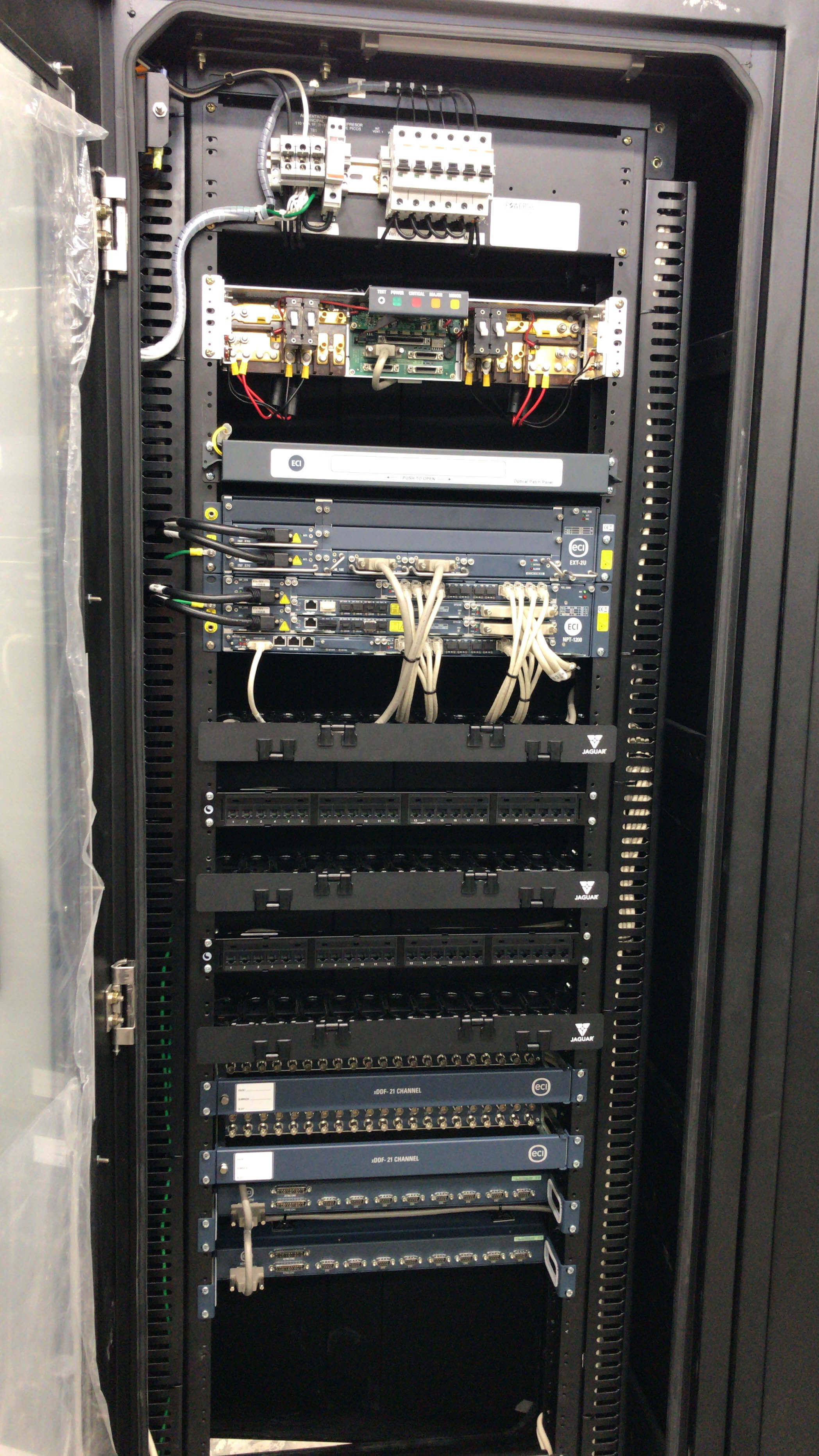 Instalación MPLS